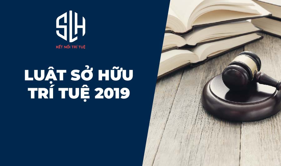 Luật Sở Hữu Trí Tuệ 2019