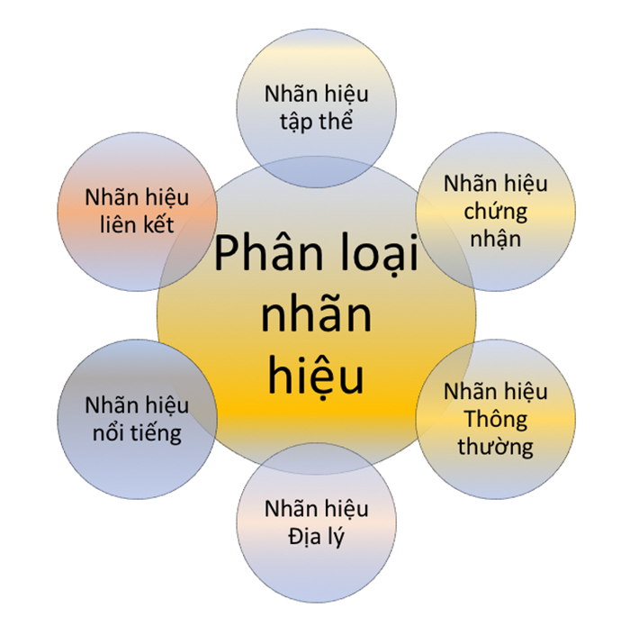 Phân Loại Nhãn Hiệu